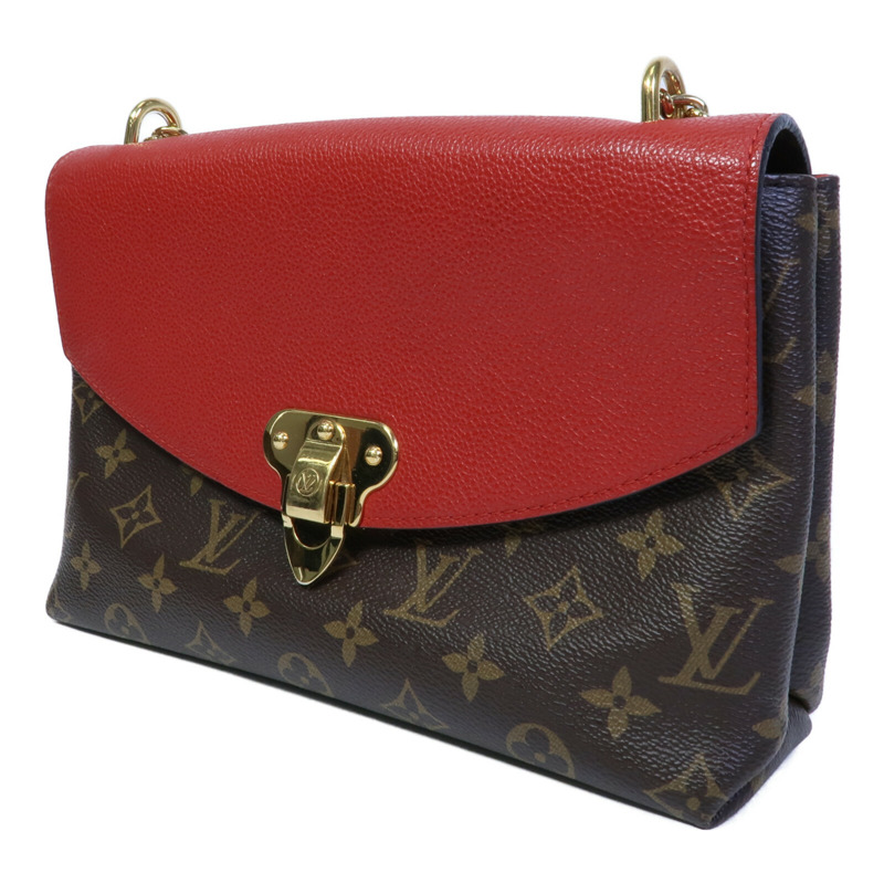LOUIS VUITTON Monogram Saint Placide肩背袋-2