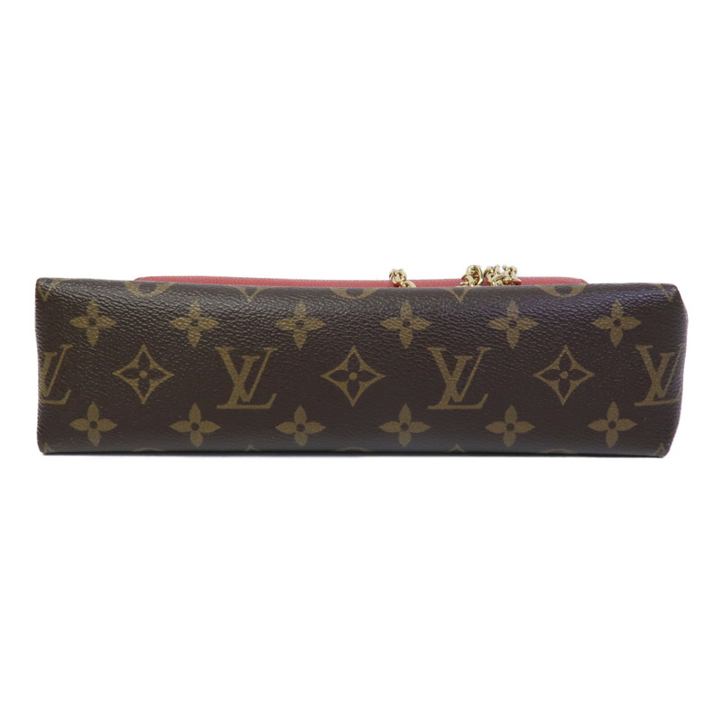 LOUIS VUITTON Monogram Saint Placide肩背袋-3