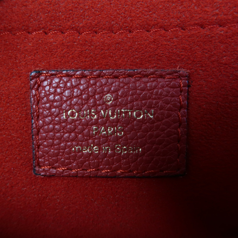LOUIS VUITTON Monogram Saint Placide肩背袋-5
