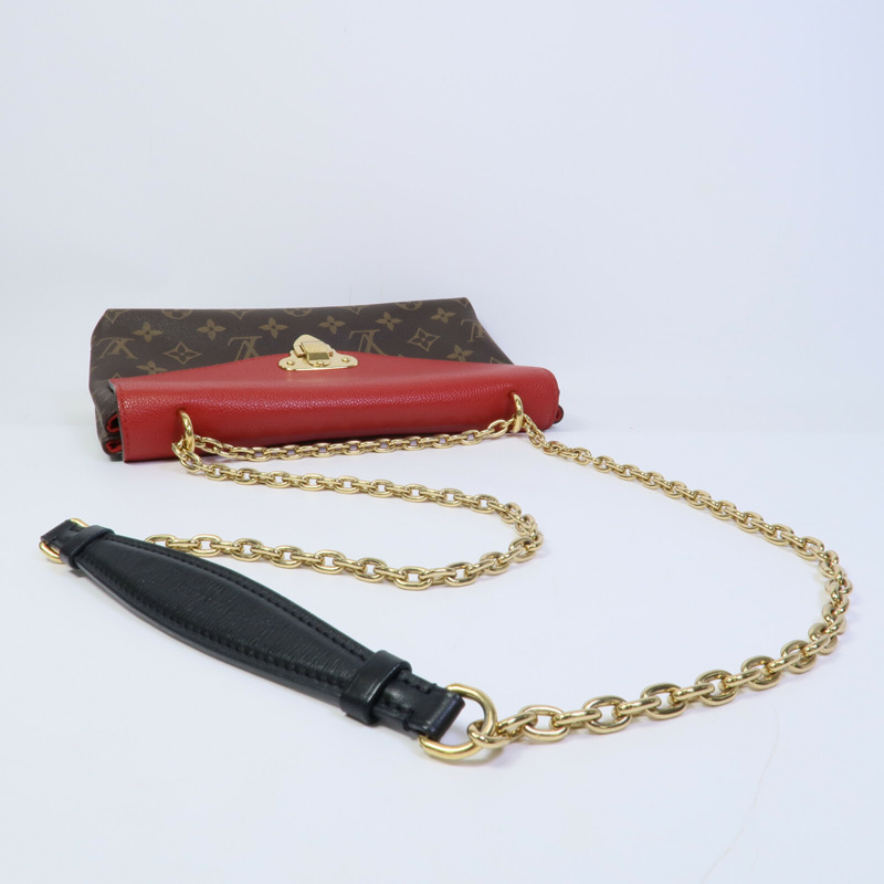 LOUIS VUITTON Monogram Saint Placide肩背袋-7