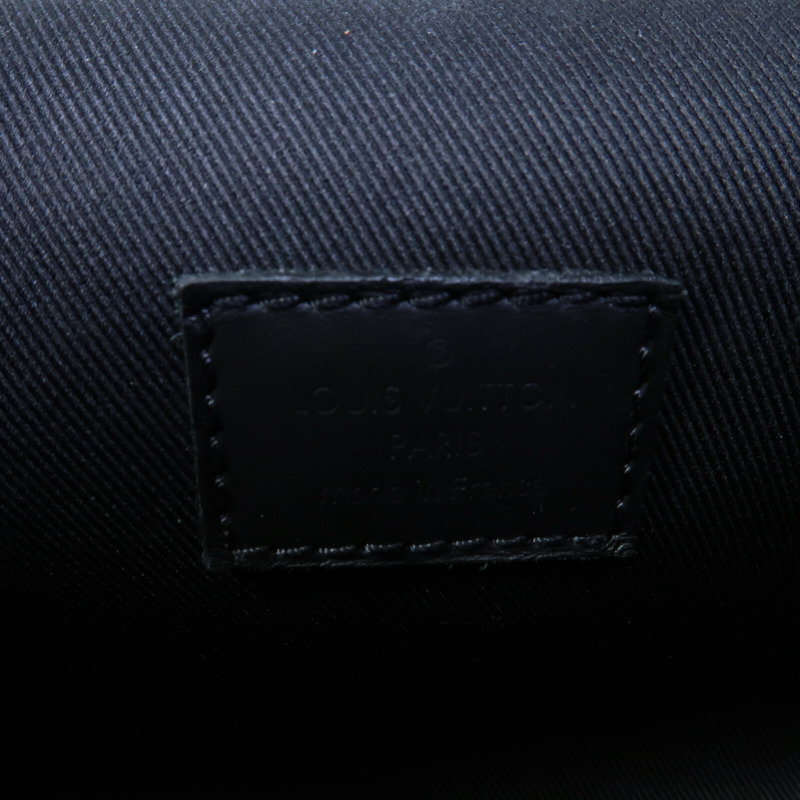 LOUIS VUITTON Monogram Taurillon Steamer Wearable Wallet肩背袋-5