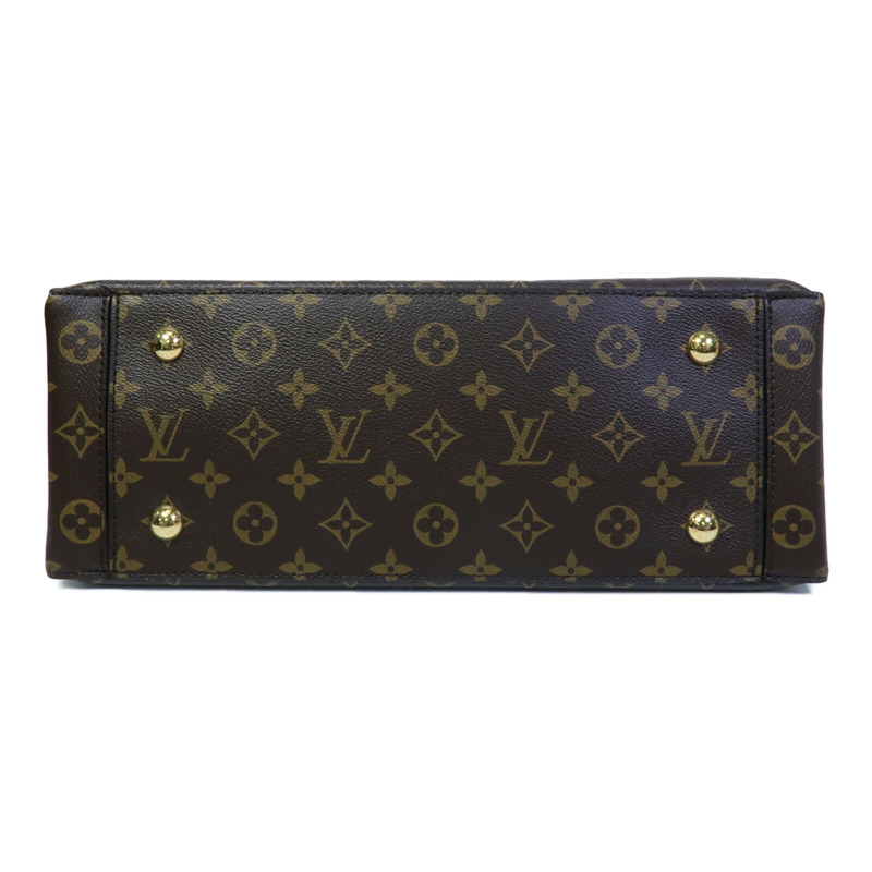 LOUIS VUITTON Monogram Flower Tote手挽肩背兩用袋-3