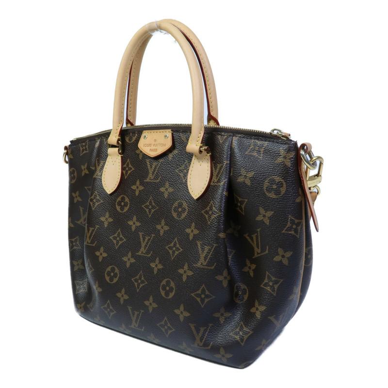 LOUIS VUITTON Monogram Turenne PM手挽肩背兩用袋-2