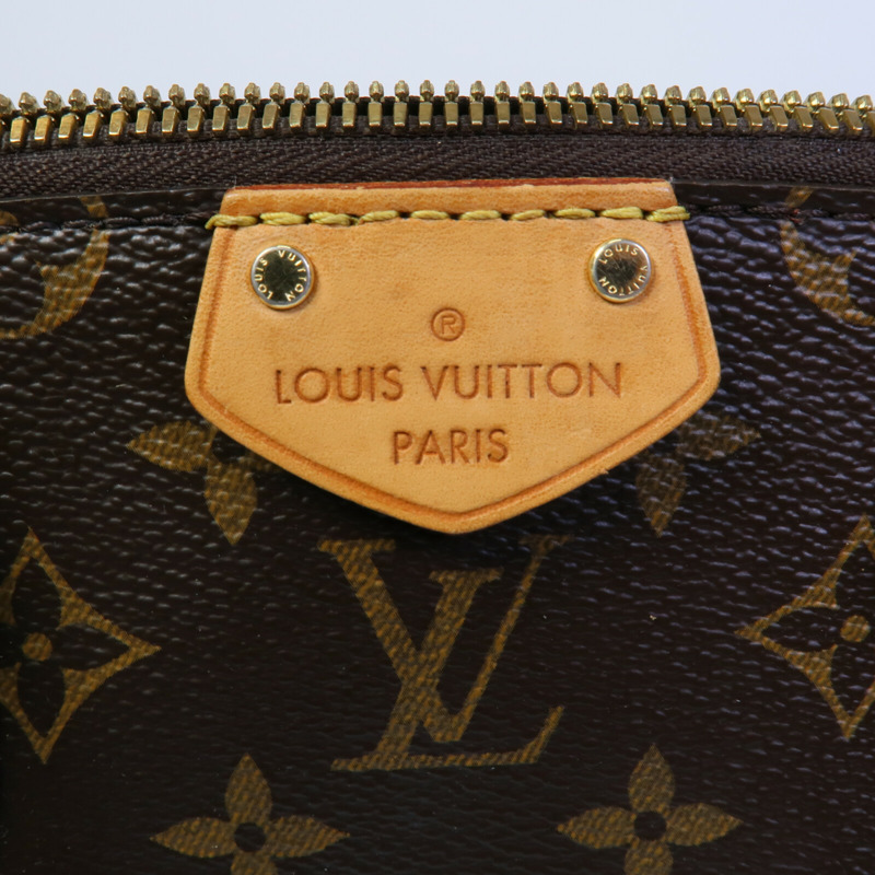 LOUIS VUITTON Monogram Turenne PM手挽肩背兩用袋-6