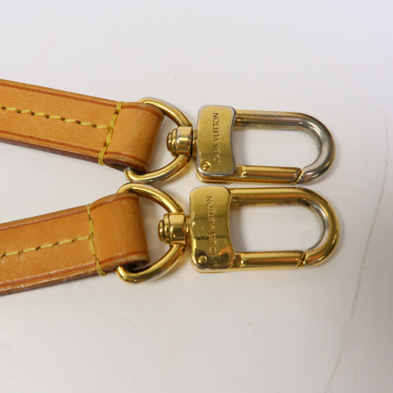 LOUIS VUITTON Monogram Turenne PM手挽肩背兩用袋-10