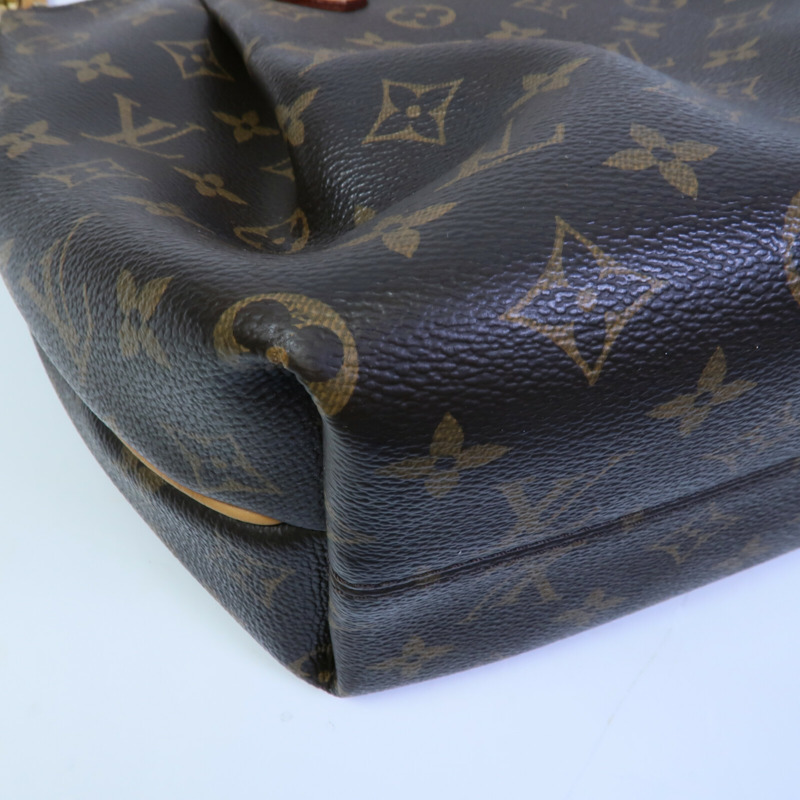 LOUIS VUITTON Monogram Turenne PM手挽肩背兩用袋-13