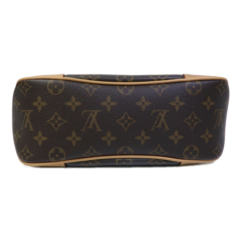 LOUIS VUITTON Monogram Boulogne PM鏈帶手挽肩背兩用袋-3