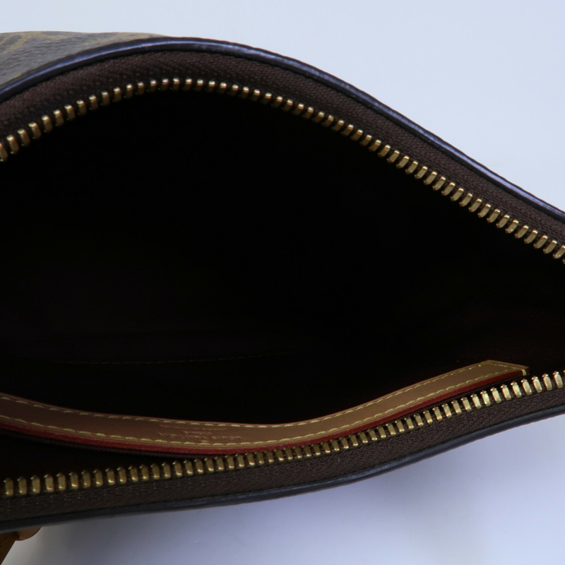 LOUIS VUITTON Monogram Boulogne PM鏈帶手挽肩背兩用袋-4