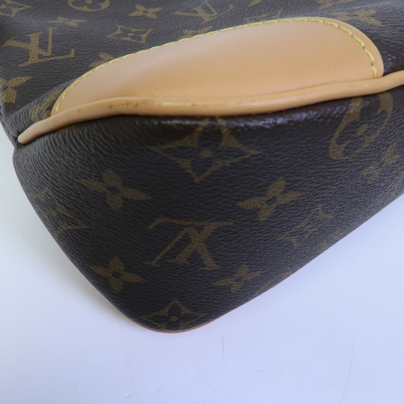 LOUIS VUITTON Monogram Boulogne PM鏈帶手挽肩背兩用袋-9