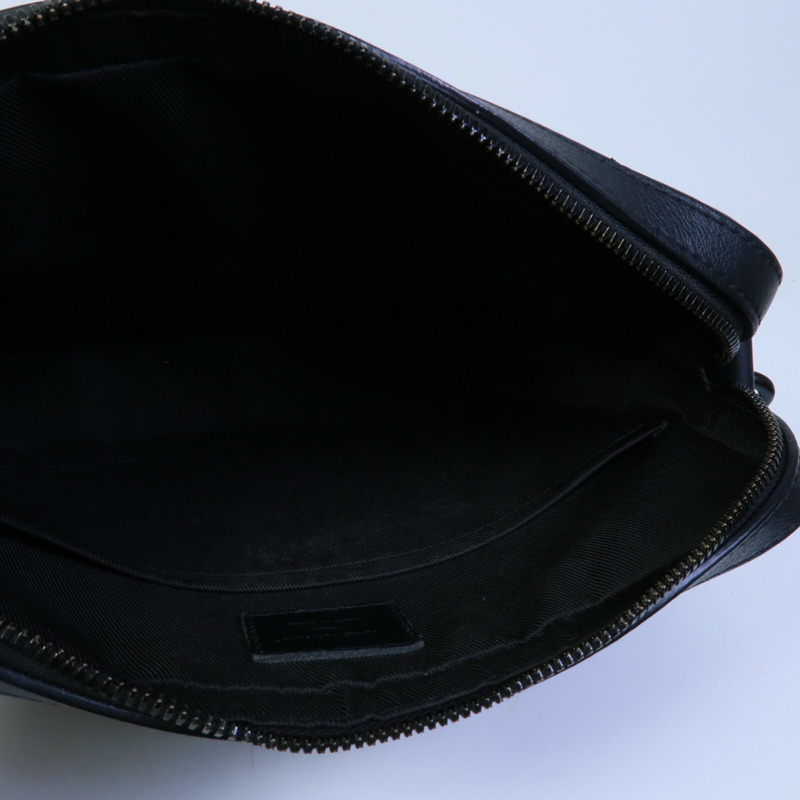 LOUIS VUITTON Monogram Shadow Trio Messenger肩背袋-4