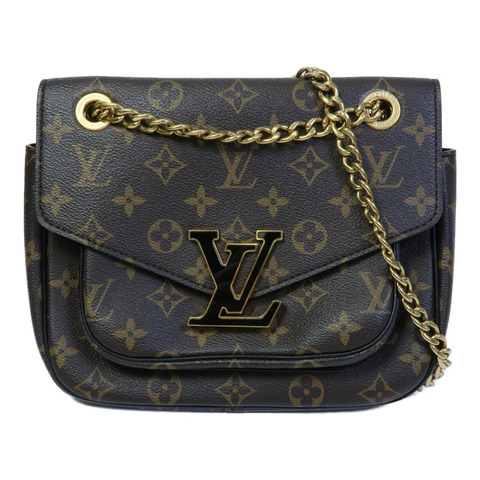 LOUIS VUITTON Monogram Passy肩背袋