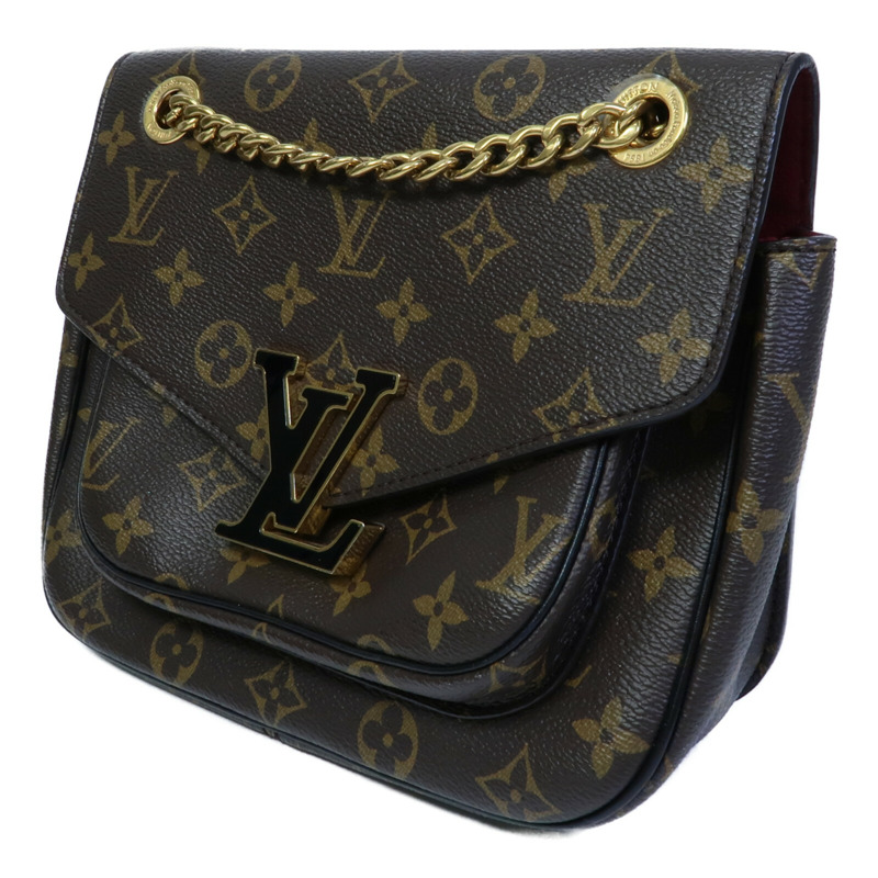 LOUIS VUITTON Monogram Passy肩背袋-2