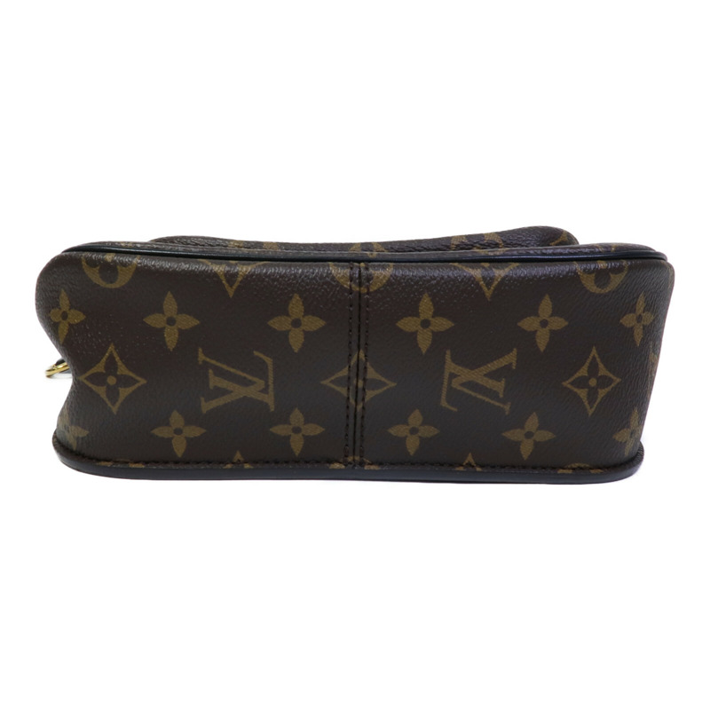 LOUIS VUITTON Monogram Passy肩背袋-3