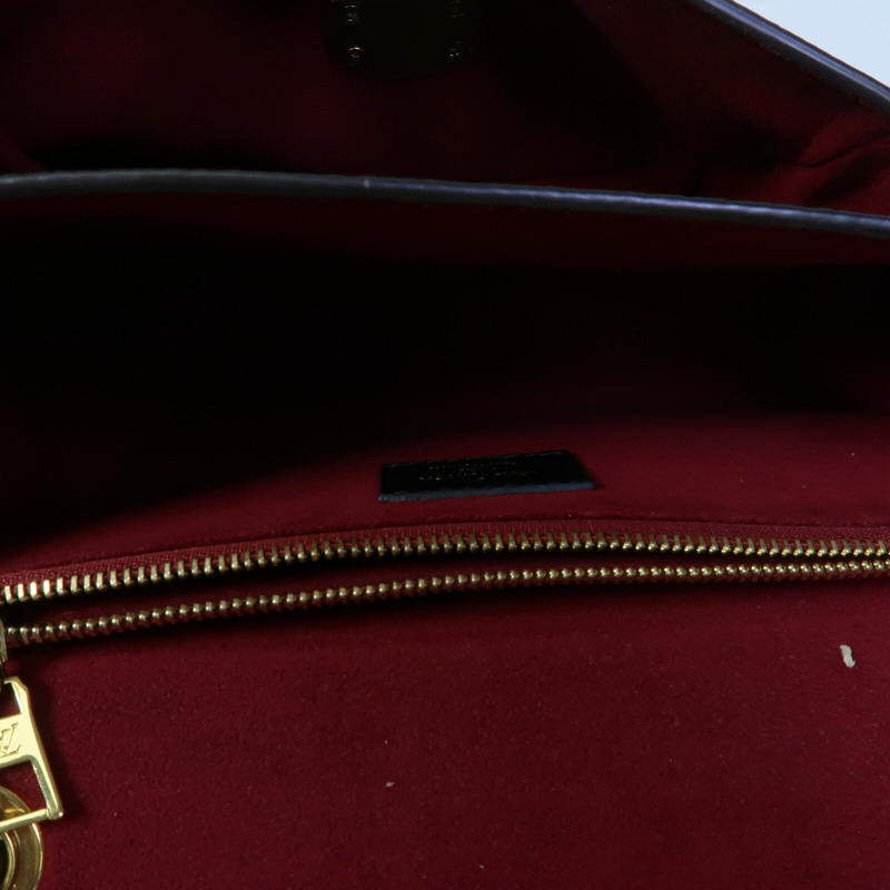 LOUIS VUITTON Monogram Passy肩背袋-4