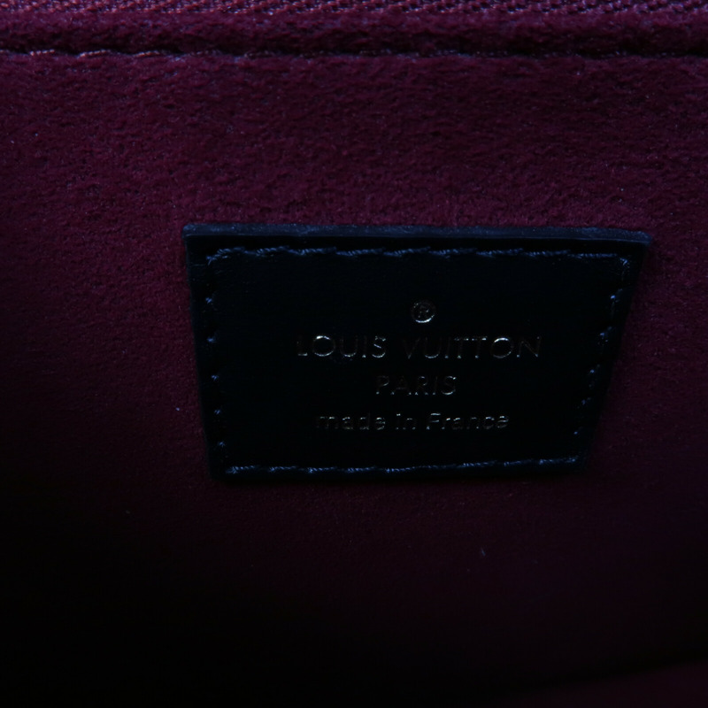 LOUIS VUITTON Monogram Passy肩背袋-5