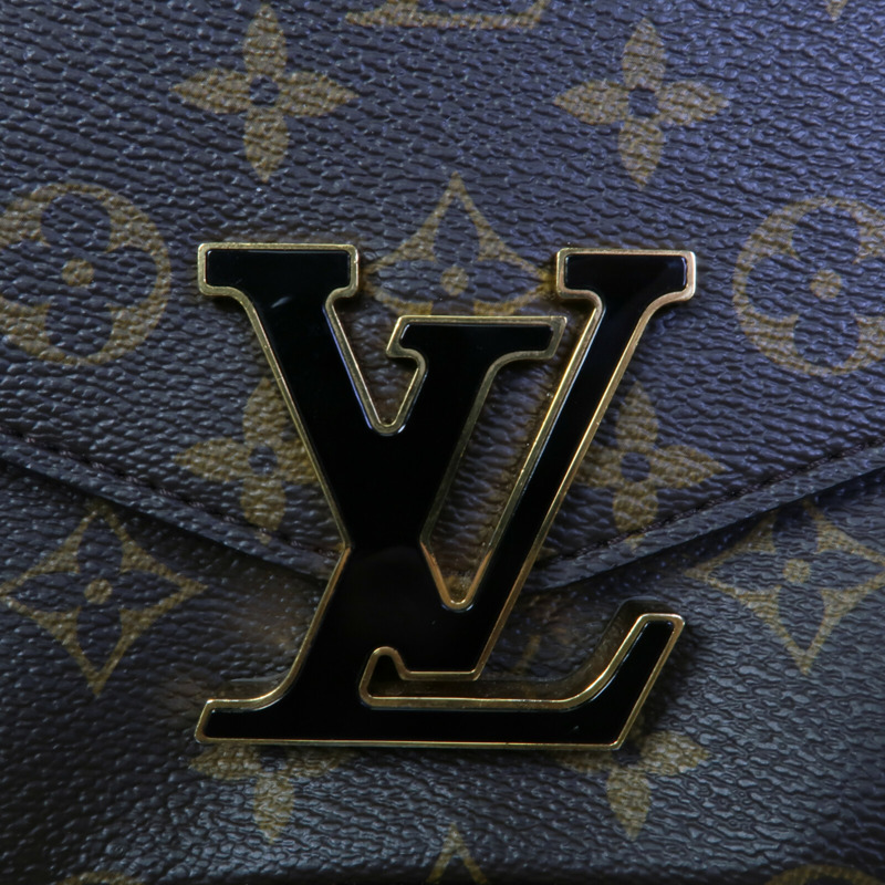 LOUIS VUITTON Monogram Passy肩背袋-6