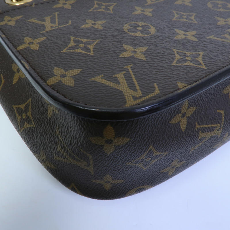 LOUIS VUITTON Monogram Passy肩背袋-11