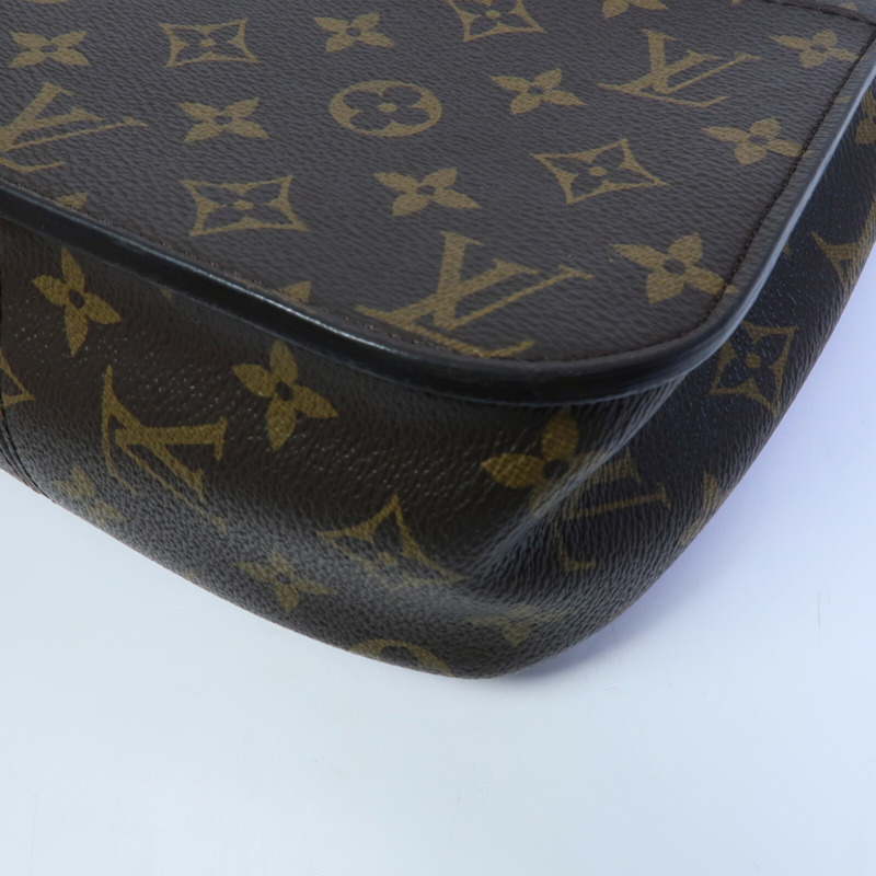 LOUIS VUITTON Monogram Passy肩背袋-12