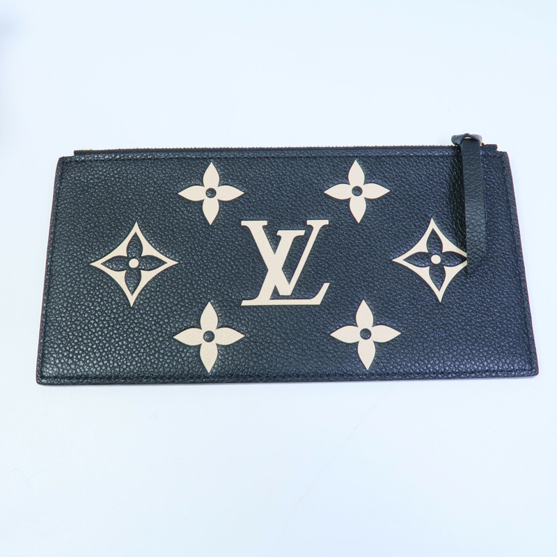LOUIS VUITTON Monogram Felicie Pochette鏈帶肩背袋-7