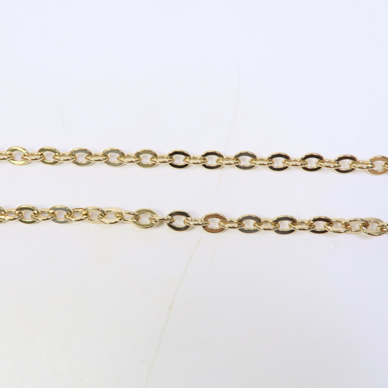 LOUIS VUITTON Monogram Felicie Pochette鏈帶肩背袋-9