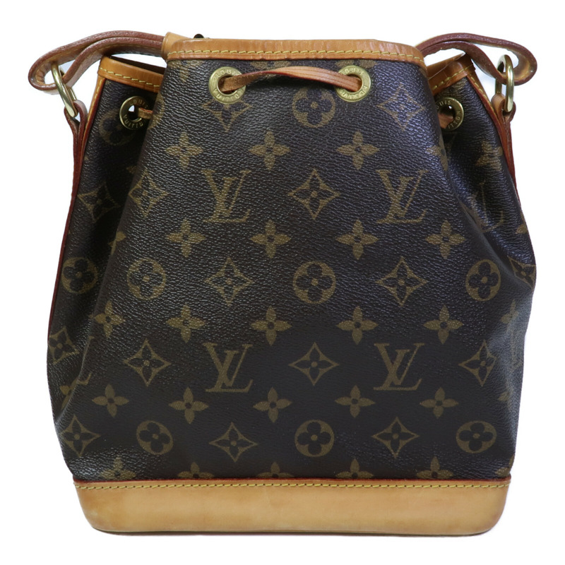 LOUIS VUITTON Monogram Mini Noe肩背袋-1