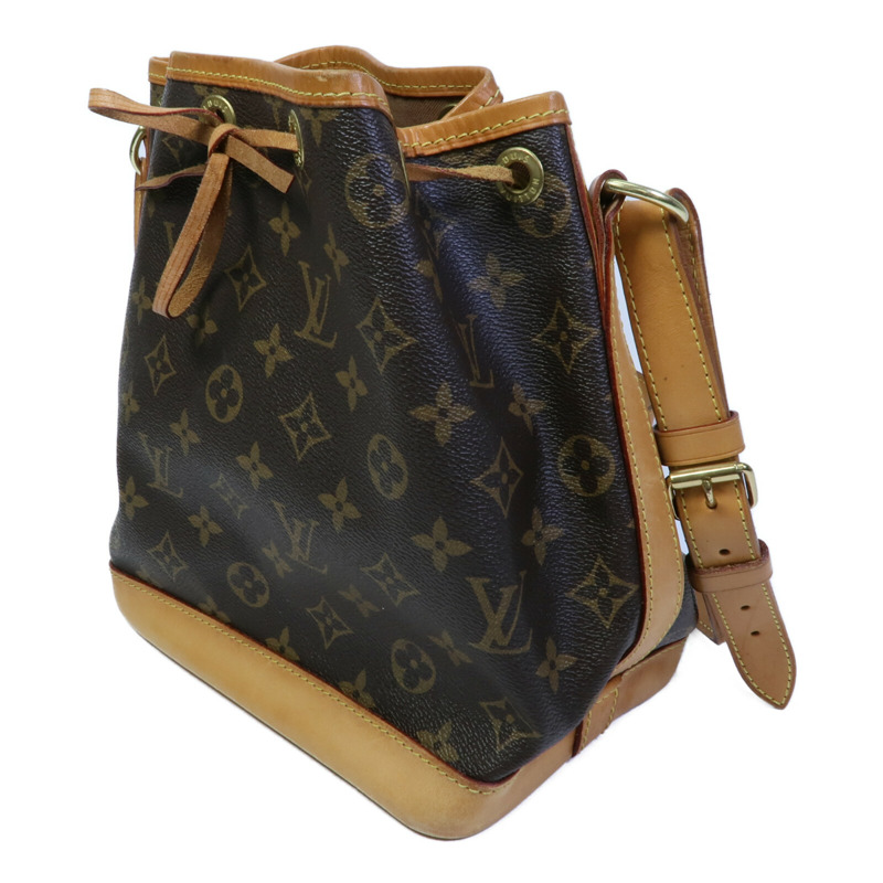LOUIS VUITTON Monogram Mini Noe肩背袋-2