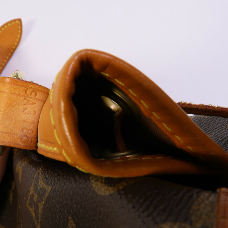 LOUIS VUITTON Monogram Mini Noe肩背袋-5