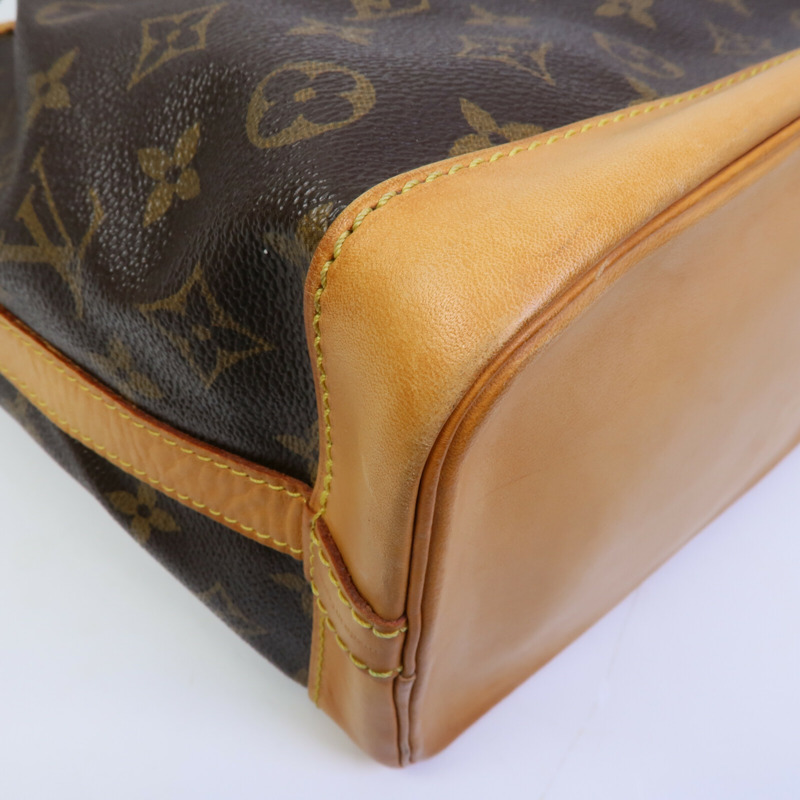 LOUIS VUITTON Monogram Mini Noe肩背袋-7