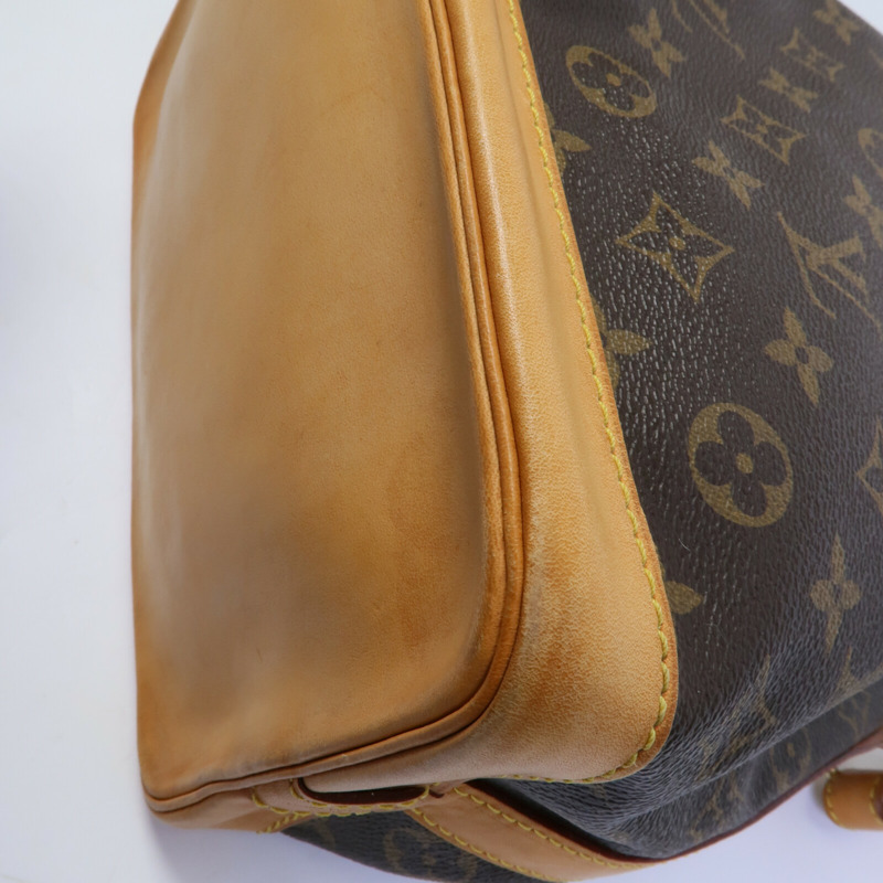 LOUIS VUITTON Monogram Mini Noe肩背袋-8