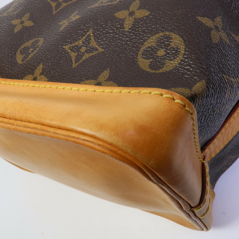 LOUIS VUITTON Monogram Mini Noe肩背袋-10
