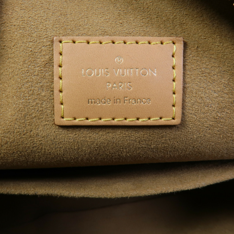 LOUIS VUITTON Monogram Boite Chapeau Souple MM肩背袋-5