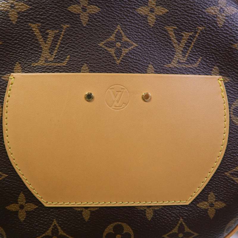 LOUIS VUITTON Monogram Boite Chapeau Souple MM肩背袋-7