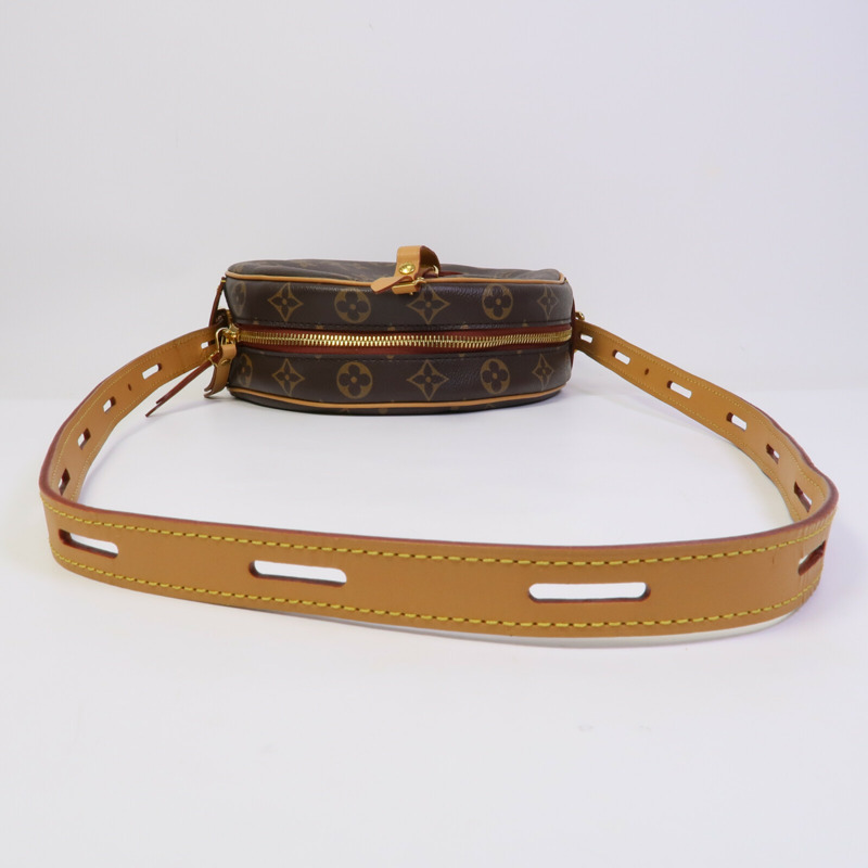 LOUIS VUITTON Monogram Boite Chapeau Souple MM肩背袋-8