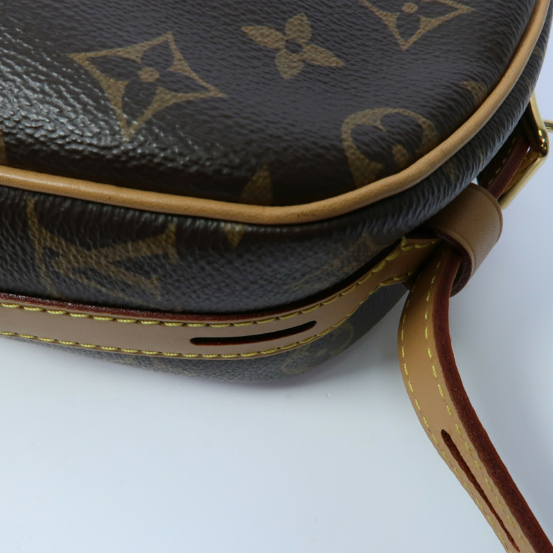 LOUIS VUITTON Monogram Boite Chapeau Souple MM肩背袋-12