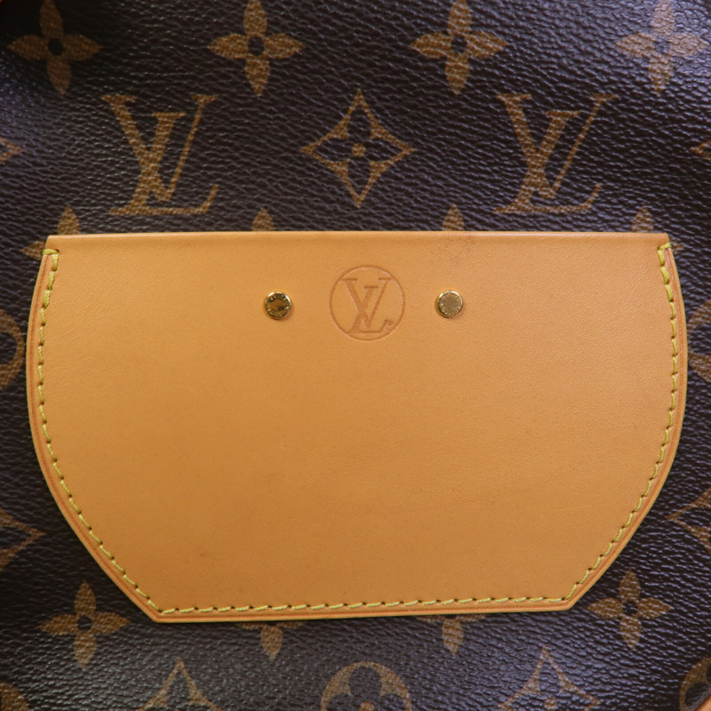 LOUIS VUITTON Monogram Boite Chapeau Souple MM肩背袋-6