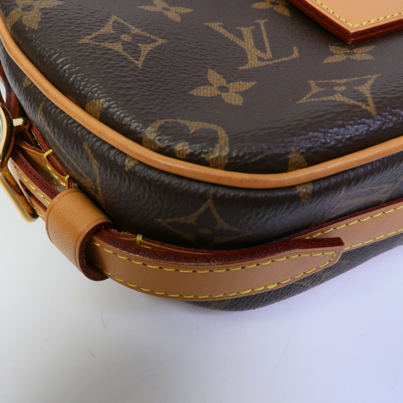 LOUIS VUITTON Monogram Boite Chapeau Souple MM肩背袋-10