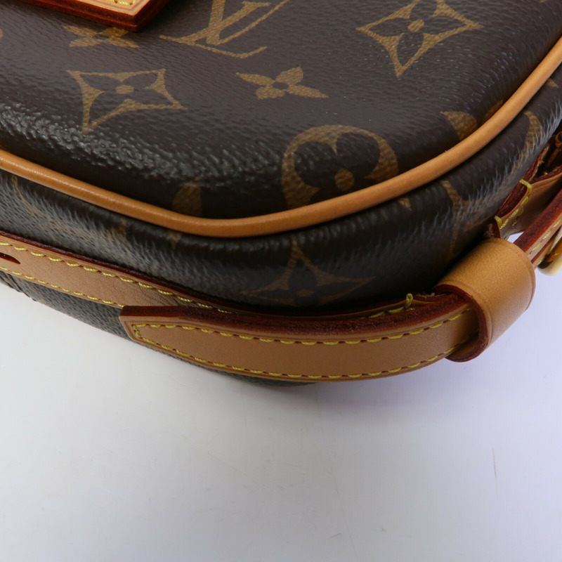 LOUIS VUITTON Monogram Boite Chapeau Souple MM肩背袋-11