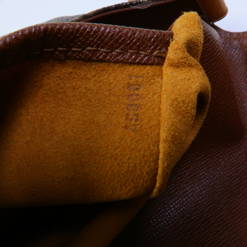 LOUIS VUITTON Monogram Musette肩背袋-6