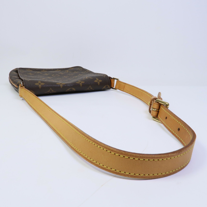 LOUIS VUITTON Monogram Musette肩背袋-7