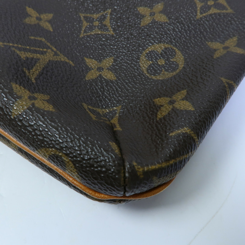 LOUIS VUITTON Monogram Musette肩背袋-11