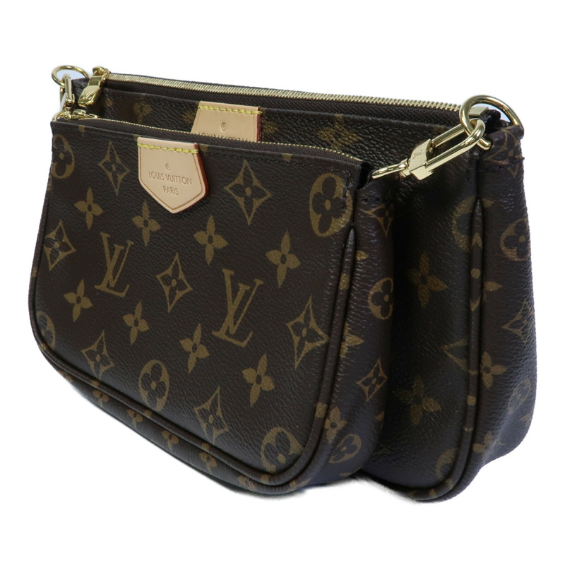 LOUIS VUITTON Monogram Multi Pochette Accessoires手挽肩背兩用袋-2