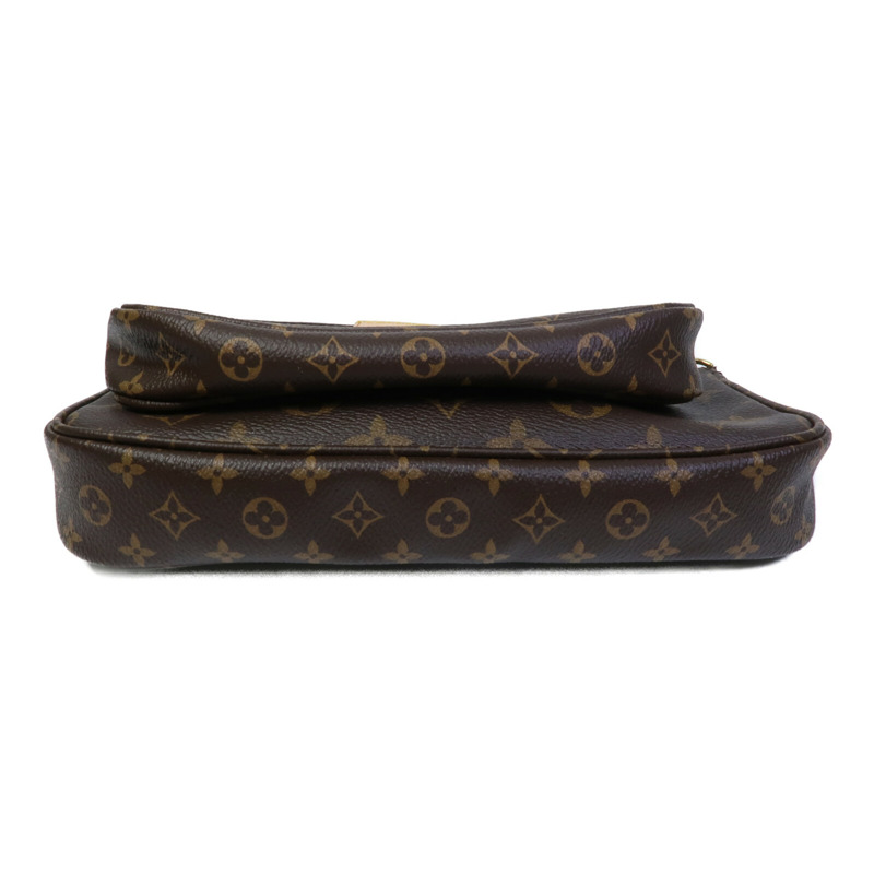 LOUIS VUITTON Monogram Multi Pochette Accessoires手挽肩背兩用袋-3