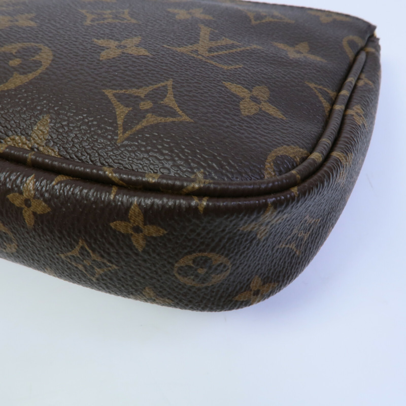 LOUIS VUITTON Monogram Multi Pochette Accessoires手挽肩背兩用袋-15