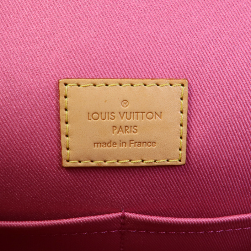 LOUIS VUITTON Monogram Cluny BB手挽肩背兩用袋-5