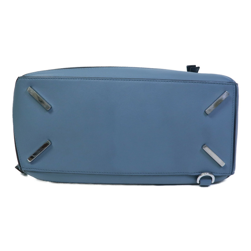 LOEWE 牛皮皮革Puzzle手挽肩背兩用袋-3