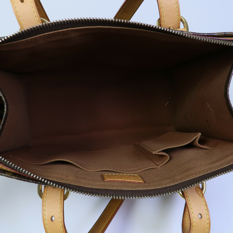 LOUIS VUITTON Monogram Popincourt Haut手挽袋-4