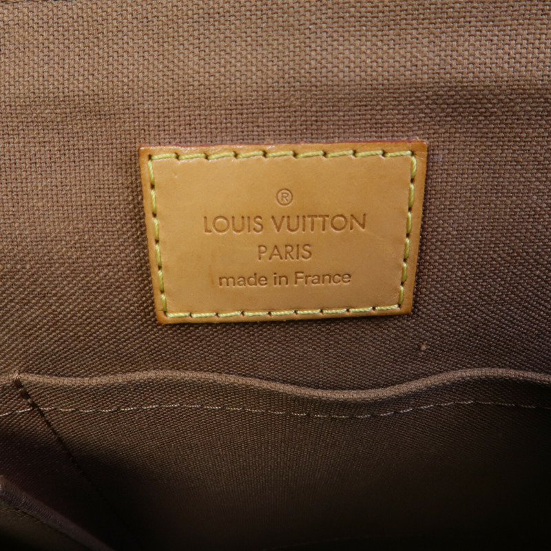 LOUIS VUITTON Monogram Popincourt Haut手挽袋-5