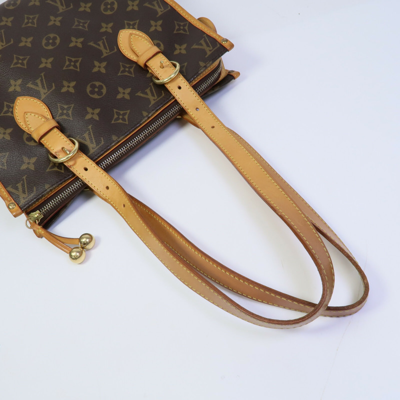 LOUIS VUITTON Monogram Popincourt Haut手挽袋-6