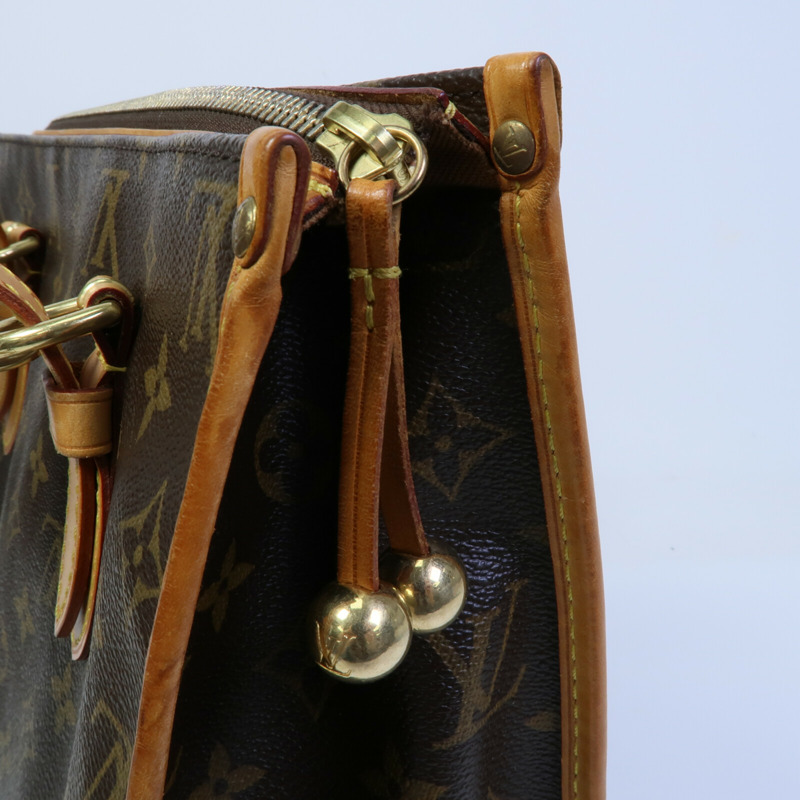 LOUIS VUITTON Monogram Popincourt Haut手挽袋-7