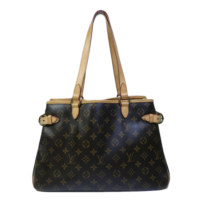LOUIS VUITTON Monogram Batignolles Horizontal手挽袋-1